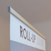 Roll-up Silver 100 cm